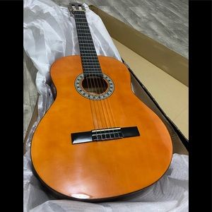 *New* Carlo Robelli Classical Acoustic Guitar!